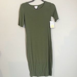 XXS Lularoe Julia Dress